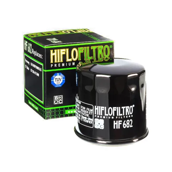 HIFLO Oil Filter HF682 (300-682) - HIFLOFILTRO
