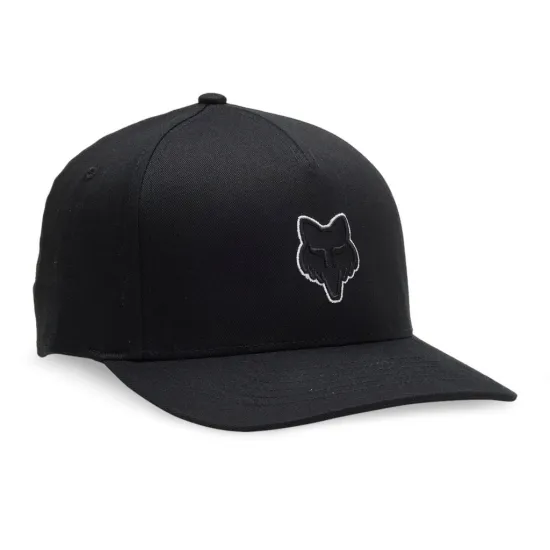 FOX Flexfit Cap Fox Head (31622-001-S/M) - FOXCONN
