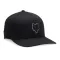 FOX Flexfit Cap Fox Head (31622-001-S/M) - FOXCONN