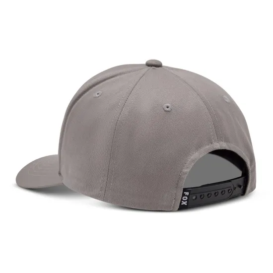 FOX Snapback Cap Fox Head Rope #1