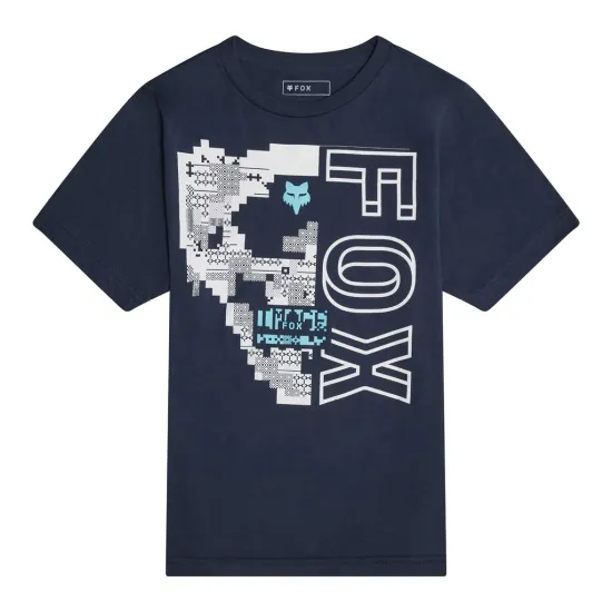 FOX T-Shirt Jugend Image Skull - FOXCONN 33572-329-YS