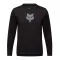 Youth Ranger Fox Head Long Sleeve MTB Jersey (33448-001-YS) - FOXCONN