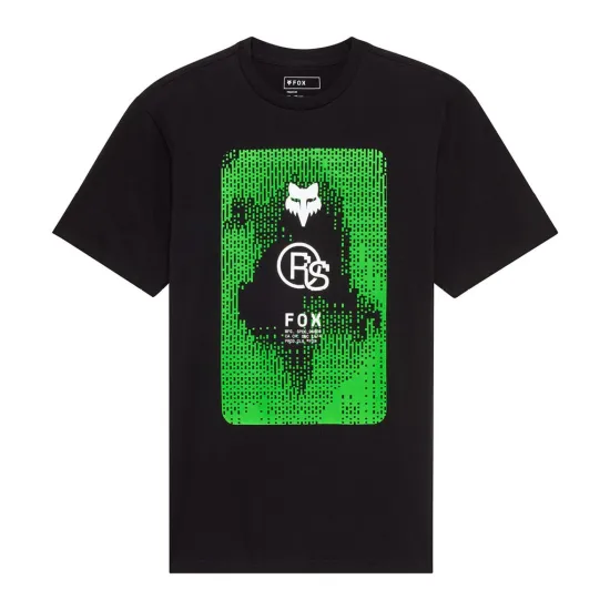 FOX T-Shirt RS Premium (36453-001-S) - FOXCONN