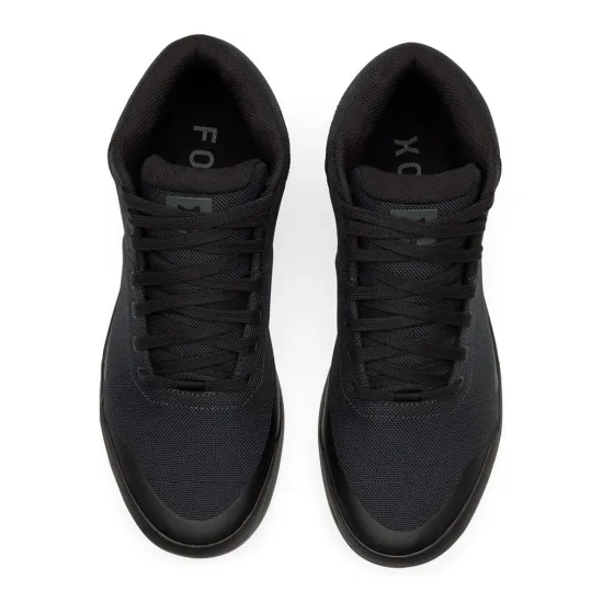 FOX MTB Cipő Union Canvas Mid #4