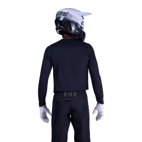 FOX Motocross mez Flexair Blackout #3