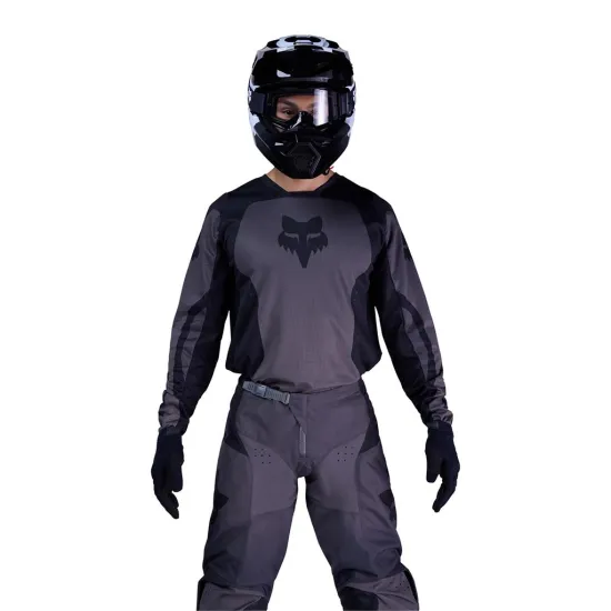 FOX Motocross Jersey 180 Shield — FOXCONN (36322-001-XS) #2