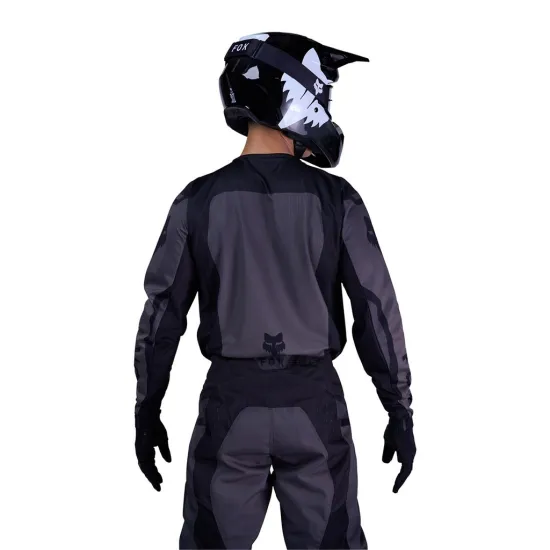 FOX Motocross Jersey 180 Shield — FOXCONN (36322-001-XS) #3
