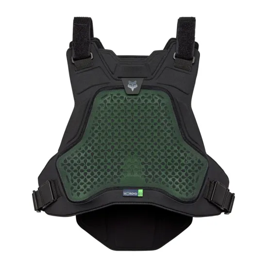 FOX Airframe Koroyd Chest Protector (36475-001-S/M)