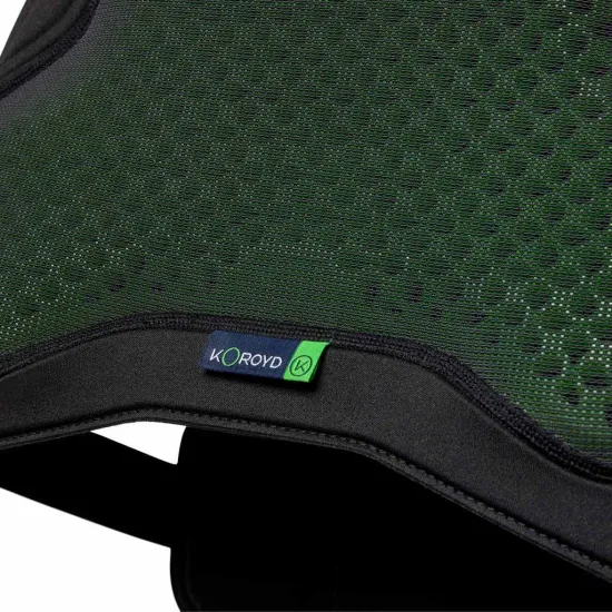 FOX Airframe Koroyd Chest Protector (36475-001-S/M) #4