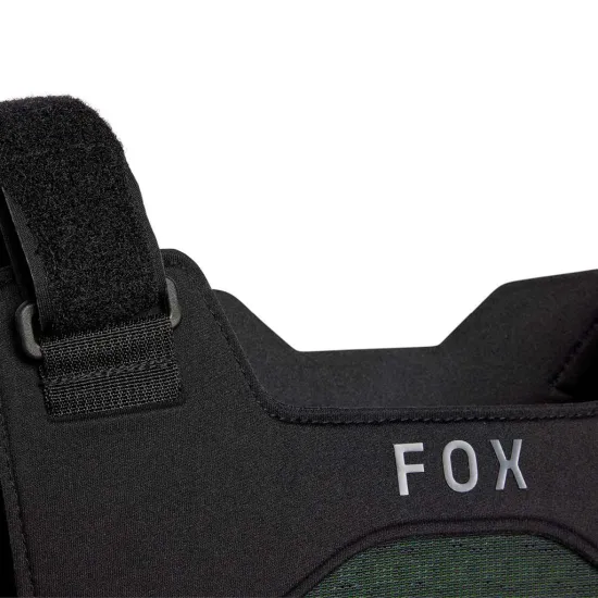 FOX Airframe Koroyd Chest Protector (36475-001-S/M) #6