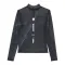 FOX Women's Long Sleeve Top Image Cosmo Mesh
