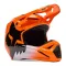 FOX Motocross bukósisak V1 Shield MIPS ECE22.06 (36385-824-XS)