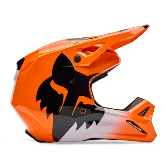 FOX Motocross bukósisak V1 Shield MIPS ECE22.06 (36385-824-X #2