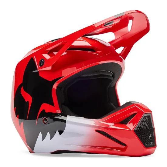 FOX V1 Shield Motocross Helmet MIPS ECE22.06