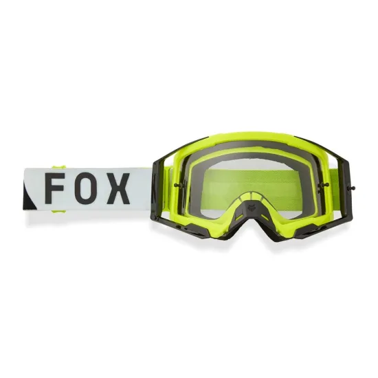 FOXCONN FOX Airspace Tine Smoke motocross szemüveg (36411-130-OS)