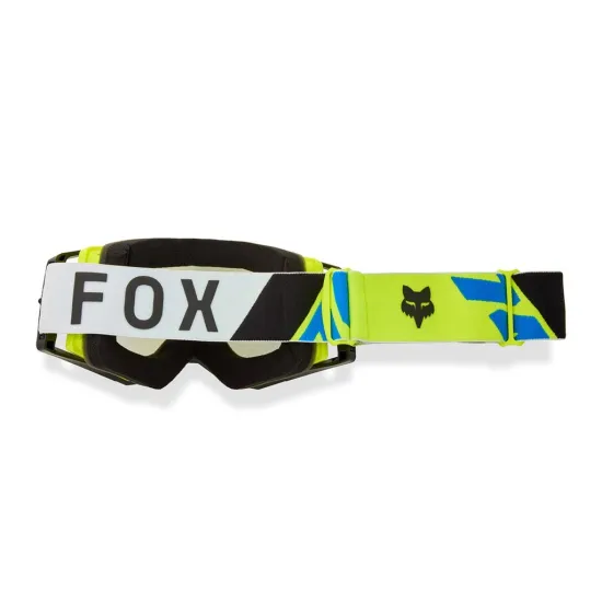 FOXCONN FOX Airspace Tine Smoke motocross szemüveg (36411-13 #1