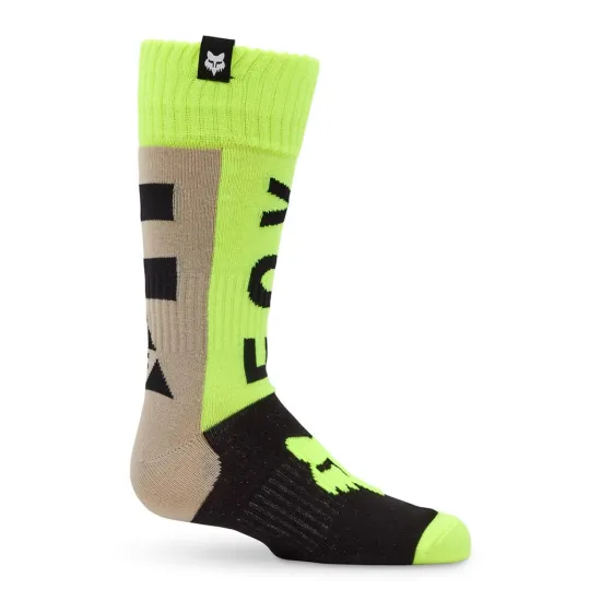 Fox Racing Youth 180 Collect Motocross Socks (Style #36372-086-YS)