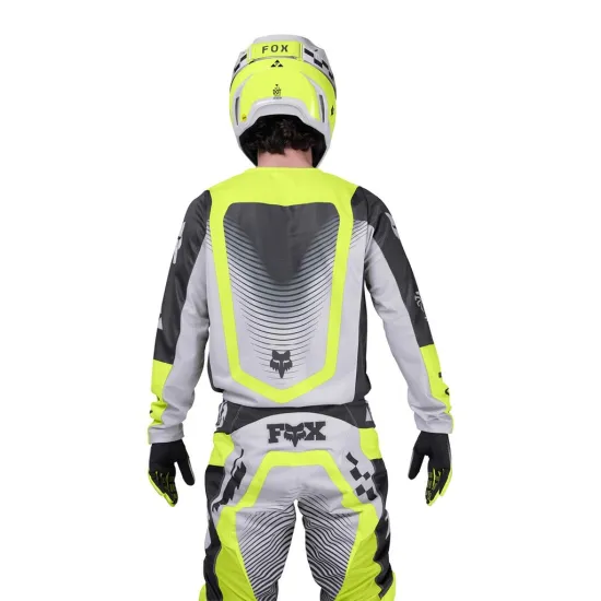 FOX Motocross Jersey 180 Collect — 36315-086-XS (FOXCONN) #3