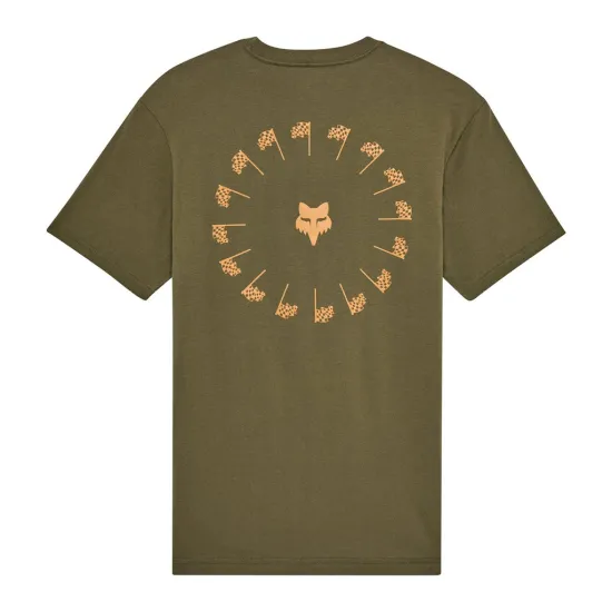 FOX T-Shirt Winners Circle Premium #1