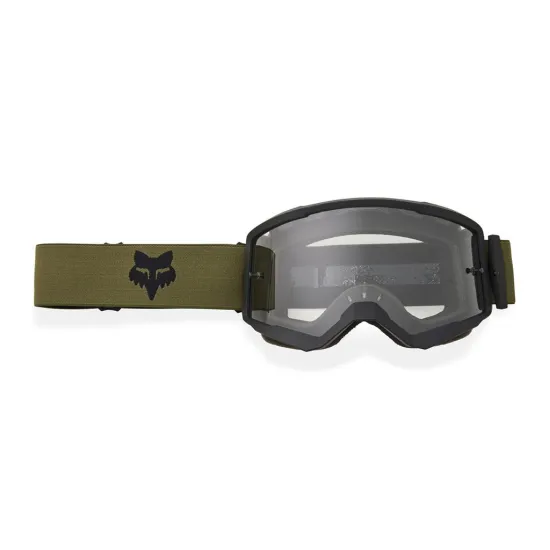 FOX MTB Main - Clear (kerékpáros védőszemüveg) - 33338-099-OS