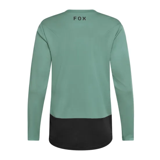 FOX Ranger Fox Head Long-Sleeve MTB Jersey #1