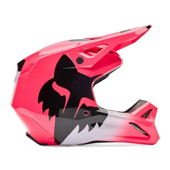 FOX V1 Motocross Helmet Shield MIPS ECE22.06 (36385-170-XS) #2