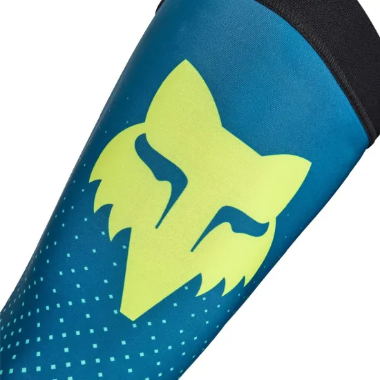 FOX Motocross térdvédő zokni Flexair Fracture (36366-266-M) #1