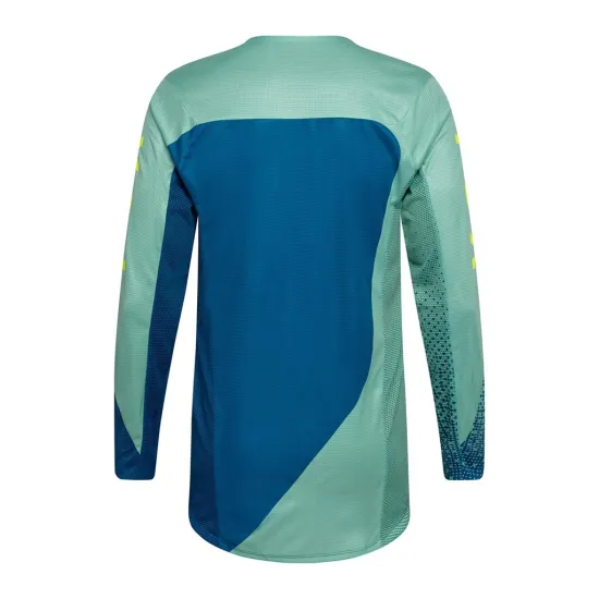 FOX Motocross mez Flexair Fracture #1