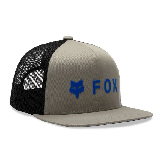 Fox Absolute Mesh Youth Snapback Cap - 31802-172-OS