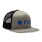 Fox Absolute Mesh Youth Snapback Cap - 31802-172-OS