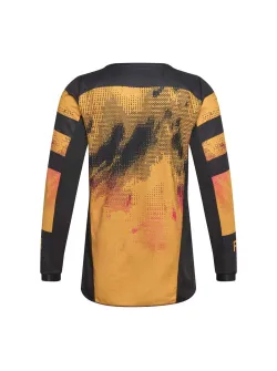 Tricou FOX de motocross pentru juniori 180 Kairos