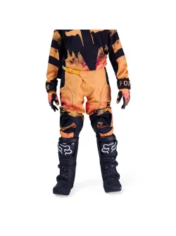 Pantaloni motocross juniori FOX 180 Kairos