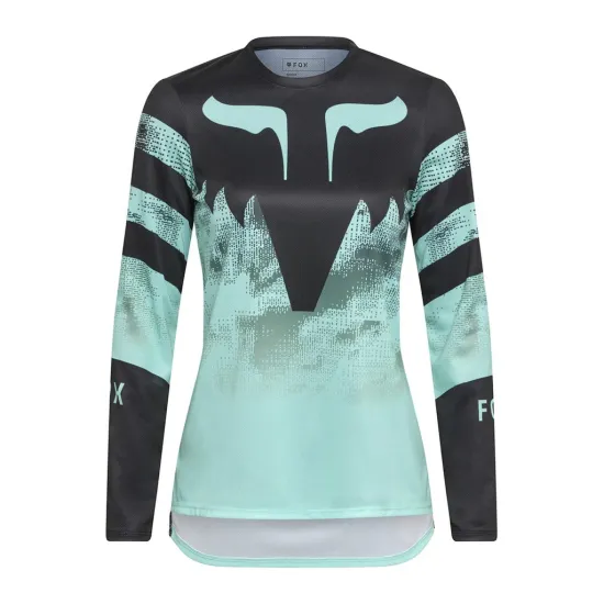 FOXCONN FOX MTB Long-Sleeve Women's Jersey Kairos (36869-295-XS)