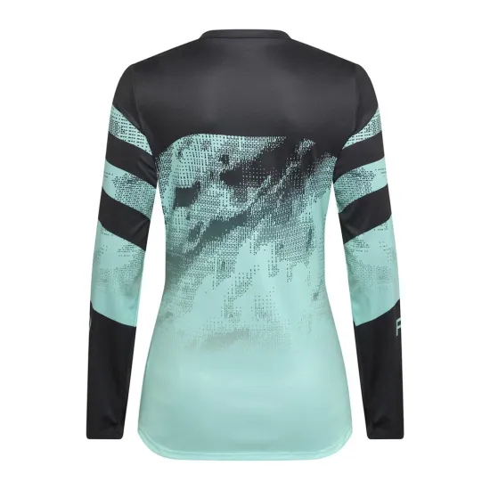 FOXCONN FOX MTB Long-Sleeve Women's Jersey Kairos (36869-295 #1