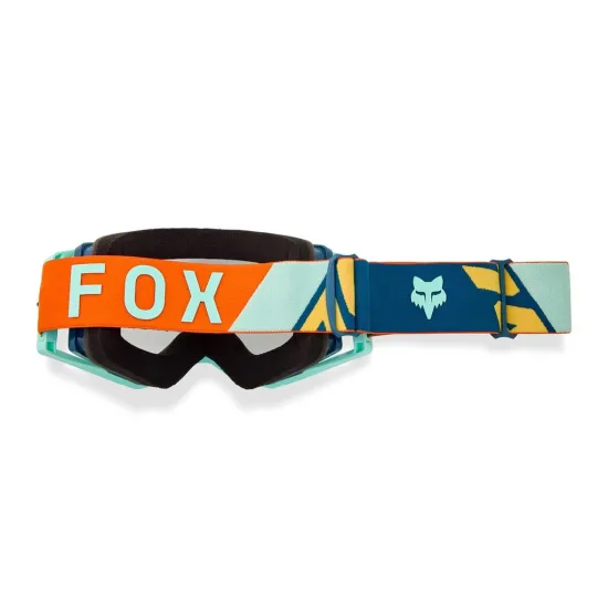 FOX AirSpace Tine Smoke Goggles #1
