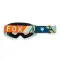 FOX AirSpace Tine Smoke Goggles