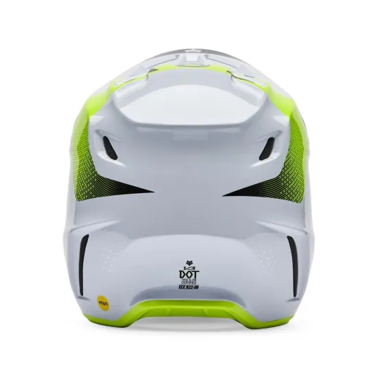 FOX Motocross Sisak V3 Tine MIPS ECE22.06 (36384-008-XS) - F #3