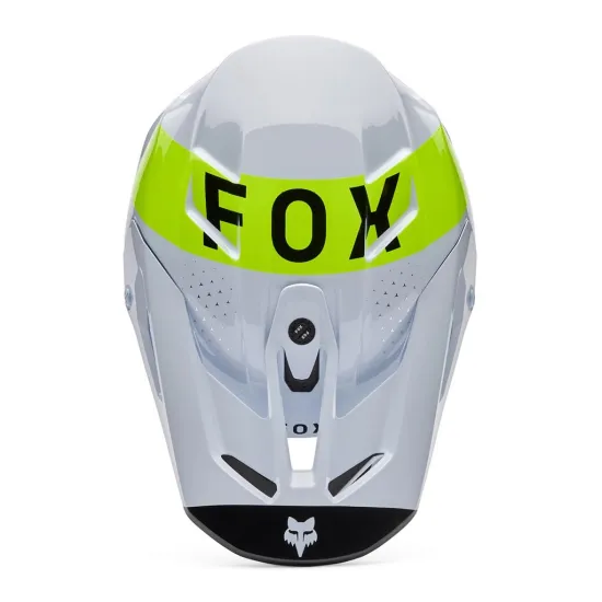 FOX Motocross Sisak V3 Tine MIPS ECE22.06 (36384-008-XS) - F #4