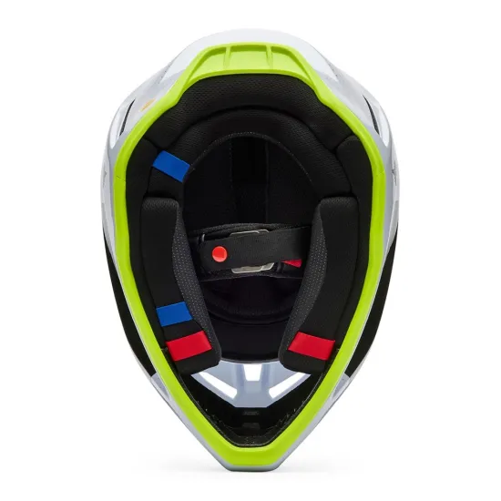 FOX Motocross Sisak V3 Tine MIPS ECE22.06 (36384-008-XS) - F #5