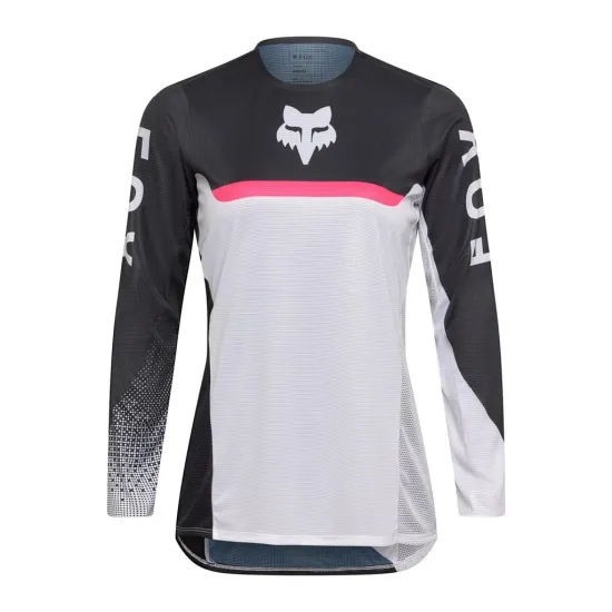 FOX Motocross női mez Flexair Fracture (36326-058-XS)