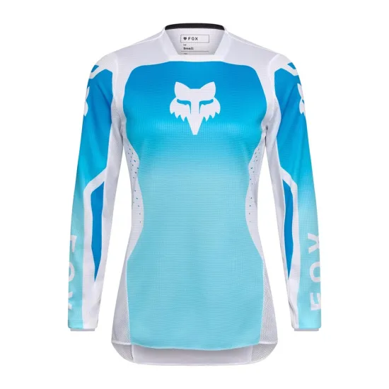 FOX Women's Motocross Jersey 180 Shield
