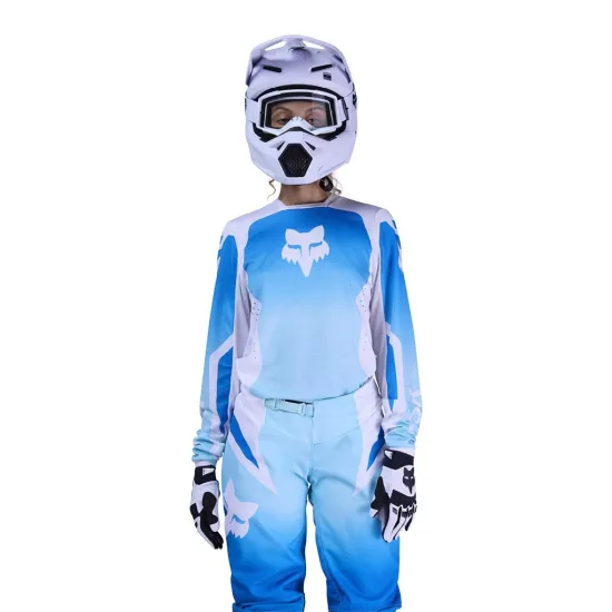 FOX Women's Motocross Jersey 180 Shield #2