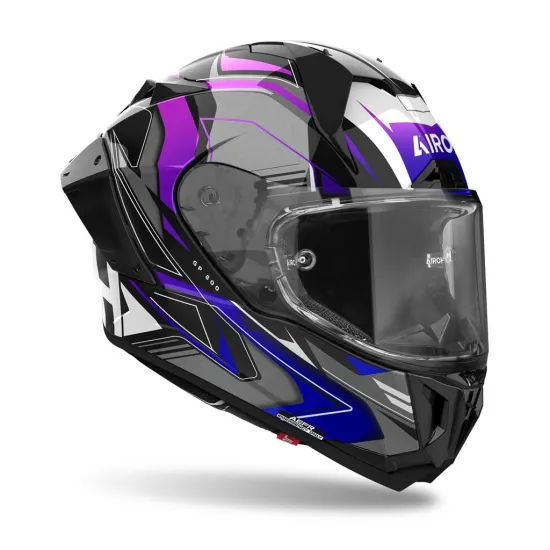 AIROH GP 800 Must motoros bukósisak #1