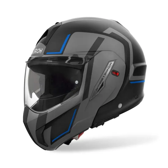 AIROH Mathisse II Genius felnyitható sisak