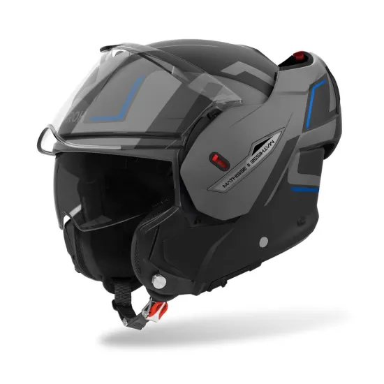 AIROH Mathisse II Genius felnyitható sisak #1