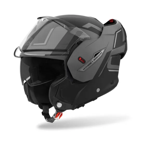 AIROH Mathisse II Genius felnyitható sisak (MTH2G35-XS) #1