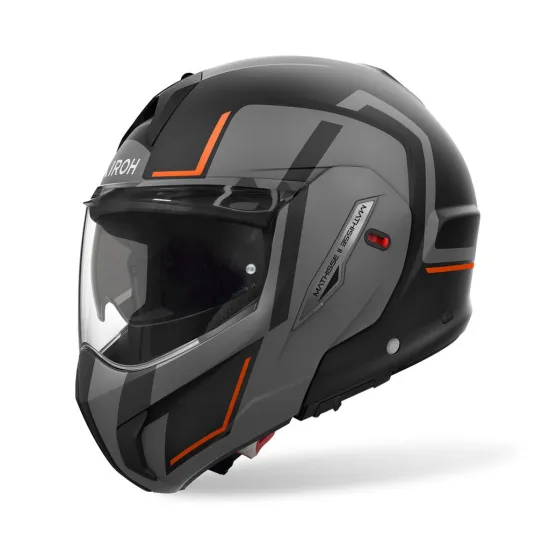 AIROH Mathisse II Genius (moduláris flip-up sisak)