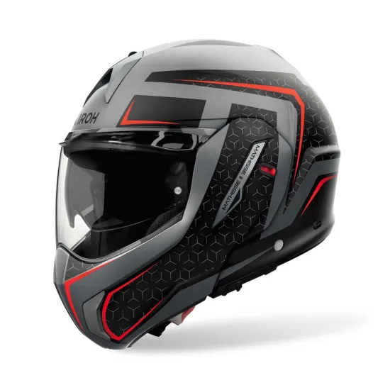 AIROH Mathisse II Magnet felnyitható sisak (MTH2M17-XS)