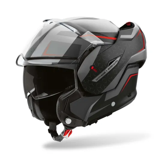 AIROH Mathisse II Magnet felnyitható sisak (MTH2M17-XS) #1