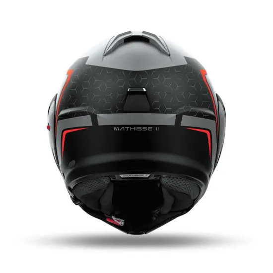 AIROH Mathisse II Magnet felnyitható sisak (MTH2M17-XS) #2